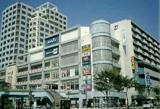阪急モザイクボックス