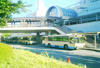 阪急バスターミナル